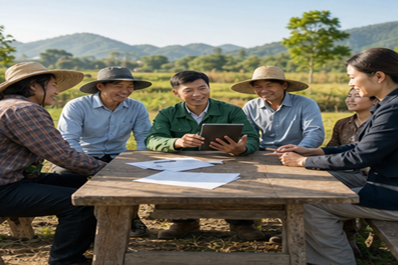 农产品分级包装方案