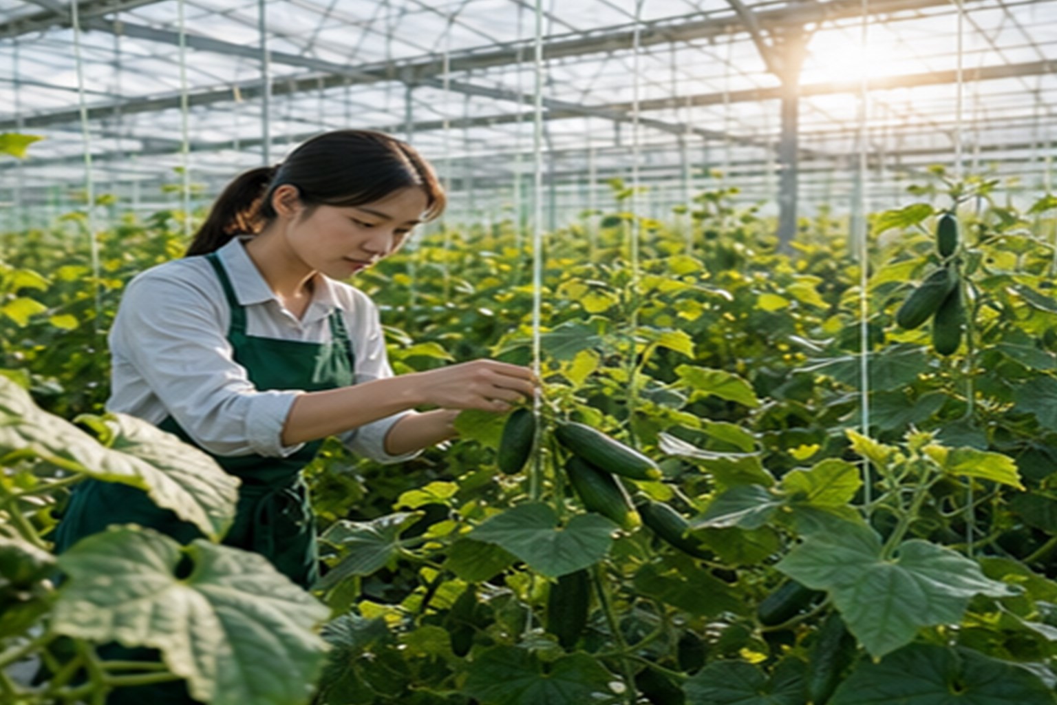 生态种植技术服务